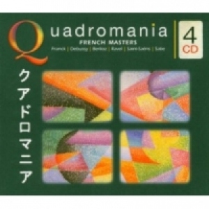 FRENCH MASTERS (Quadromania classic 4cd)