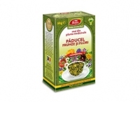 Paducel frunze si flori ceai la punga