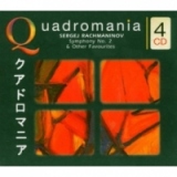 SERGEJ RACHMANINOV - Sinfonie 2 and Other Favourit (Quadromania classic 4cd)