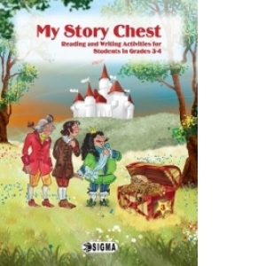 My Story Chest. Reading and Writing Activities for Students in Grades 3-4 (cod 1155). Vol 3