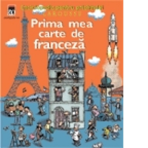 Prima mea carte de franceza