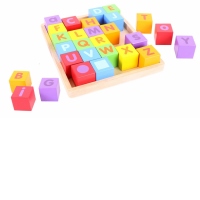 Cuburi pentru format cuvinte - ABC