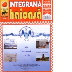 Integrama haioasa, Nr. 57/2015