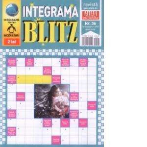 Integrama BLITZ, Nr.36/2015