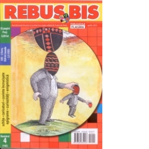 REBUS BIS (aprilie 2015)