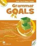 Grammar Goals: Pupil s Book - Level 3 (With CD, British Edition)