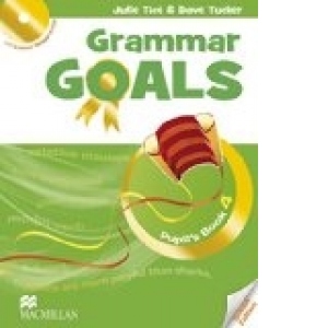 Grammar Goals: Pupil s Book - Level 4 (With CD, British Edition)