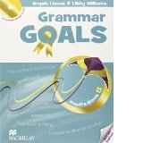 Grammar Goals: Pupil s Book - Level 5 (With CD, British Edition)