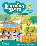 Learning Stars: Pupil s Book - Level 2 (With CD)