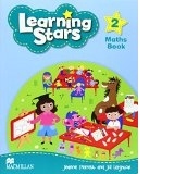 Learning Stars: Maths Book - Level 2