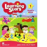 Learning Stars: Pupil s Book - Level 1 (With CD)