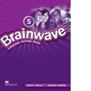 Brainwave - Language Activity Book - Level 5
