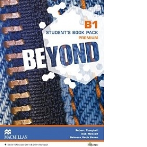Beyond - Student s Book Premium Pack - Level B1