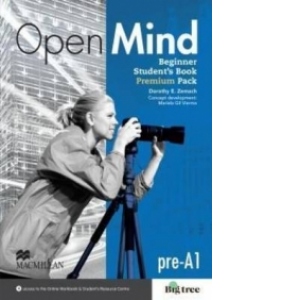Open Mind - Student s Book Pack Premium - Level Beginner