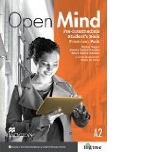 Open Mind - Student s Book Pack Premium - Level Pre-Intermediate