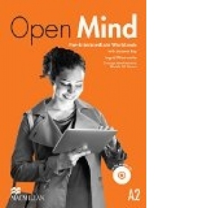 Open Mind - Workbook With Answer key - Level Pre-Intermediate
