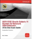 OCA Oracle Solaris 11 System Administration Exam Guide (Exam