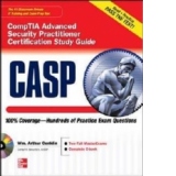 CASP CompTIA Advanced Security Practitioner Certification St