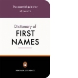 Penguin Dictionary of First Names