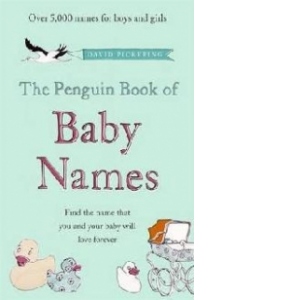 Penguin Book of Baby Names