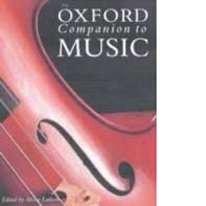 Oxford Companion to Music