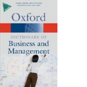 Dictionary of Business and Management