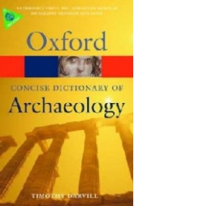 Concise Oxford Dictionary of Archaeology