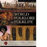 Greenwood Encyclopedia of World Folklore and Folklife