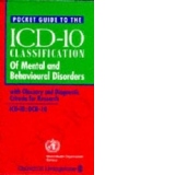Pocket Guide to ICD-10 Classification of Mental and Behaviou