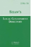 Shaw's Local Government Directory