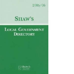 Shaw's Local Government Directory