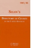 Shaw's Directory of Courts in the United Kingdom