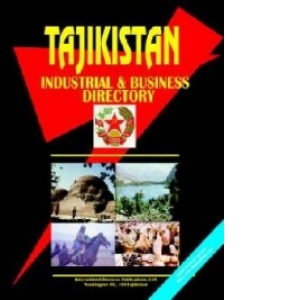 Tajikistan Industrial and Business Directory