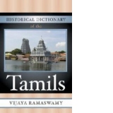 Historical Dictionary of the Tamils