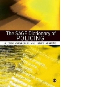 Sage Dictionary of Policing