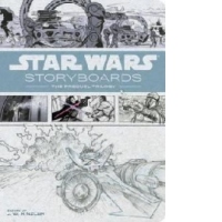 Star Wars Storyboards