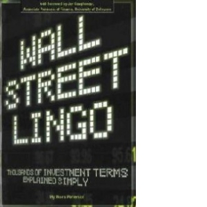 Wall Street Lingo