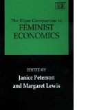 Elgar Companion to Feminist Economics