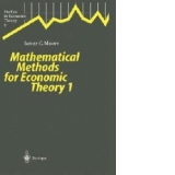 Mathematical Methods for Economic Theory