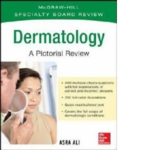 McGraw-Hill Specialty Board Review Dermatology a Pictorial R