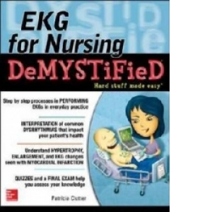 ECG's for Nursing Demystified