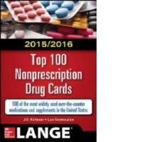 2015/2016 Top 100 Nonprescription Drug Cards