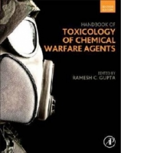 Handbook of Toxicology of Chemical Warfare Agents