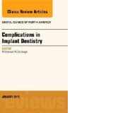 Complications in Implant Dentistry, an Issue of Dental Clini