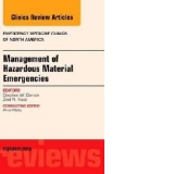 Management of Hazardous Material Emergencies, an Issue of Em