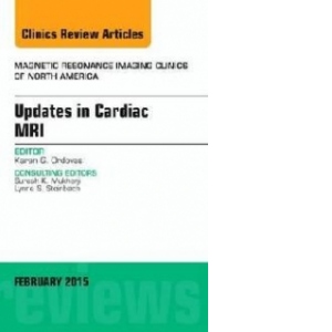 Updates in Cardiac MRI, an Issue of Magnetic Resonance Imagi