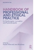 Handbook of Professional and Ethical Practice for Psychologi