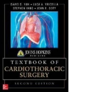 Johns Hopkins Textbook of Cardiothoracic Surgery
