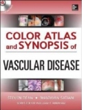 Color Atlas and Synopsis of Vascular Disease