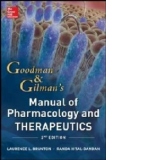 Goodman and Gilman Manual of Pharmacology and Therapeutics